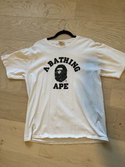 Bape Camo Ape shirt