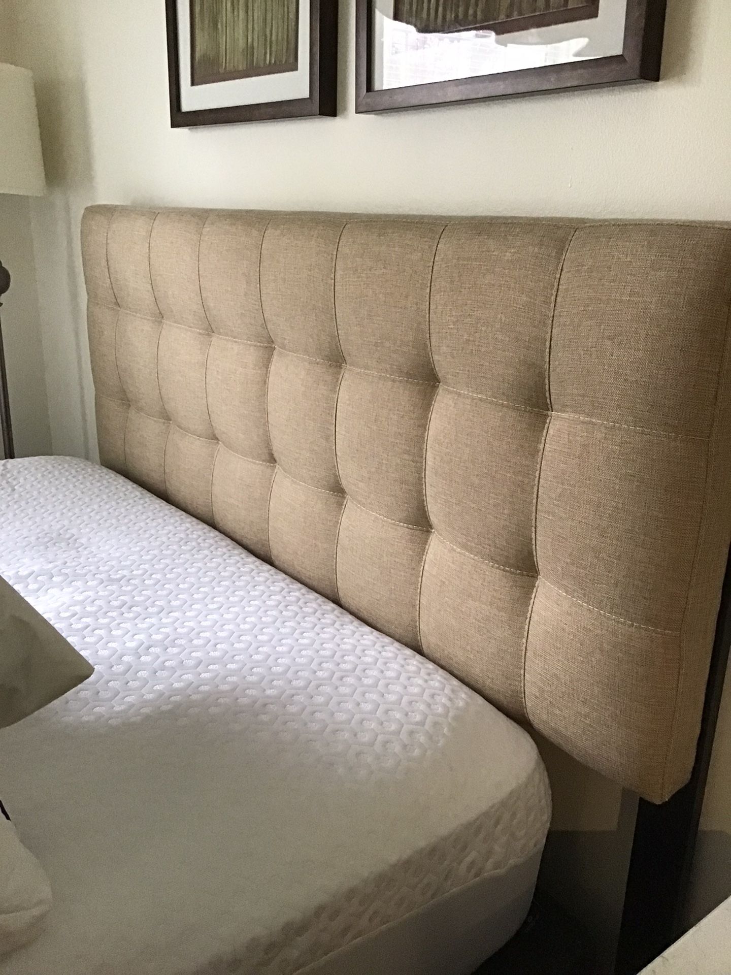 Headboard - Full Size Bed
