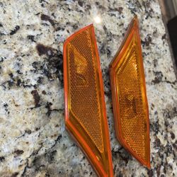 2016 -2017-2018-2019 -2020-2021-Honda Civic Reflector Side Marker original 