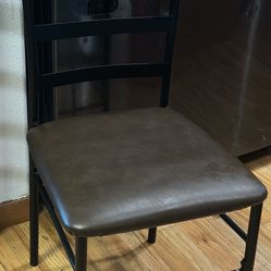 Chair Set 4