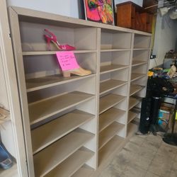 Shelves 