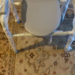 NEW- Commode