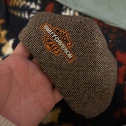 Harley Davidson Paper Boy Hat