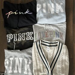 Women’s Hoodie/Cardigan/Leggings