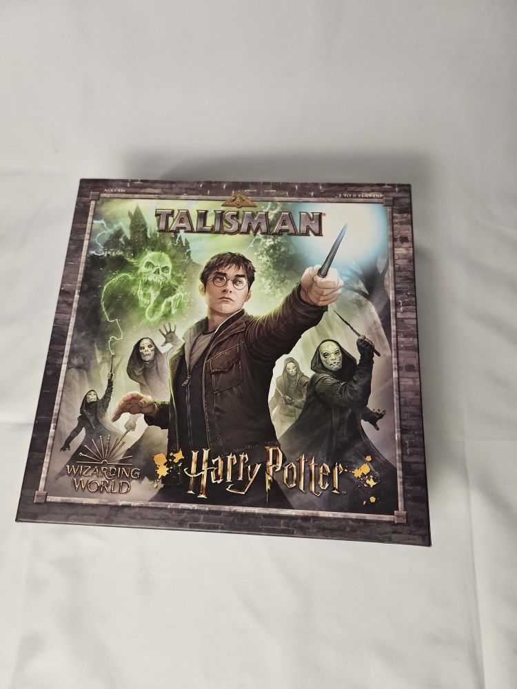 Harry Potter Talisman Board Game