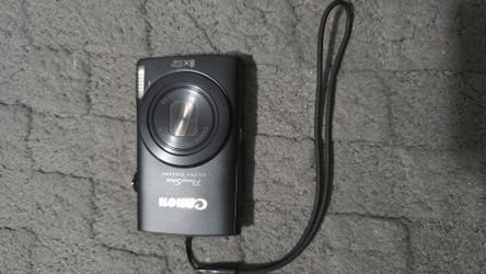 Canon Digital Camera
