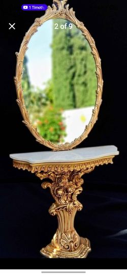 French Italian furniture