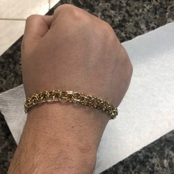 10k Bracelet 