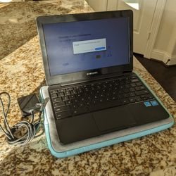 Samsung Chromebook 