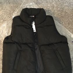 Men’s Fila Vest