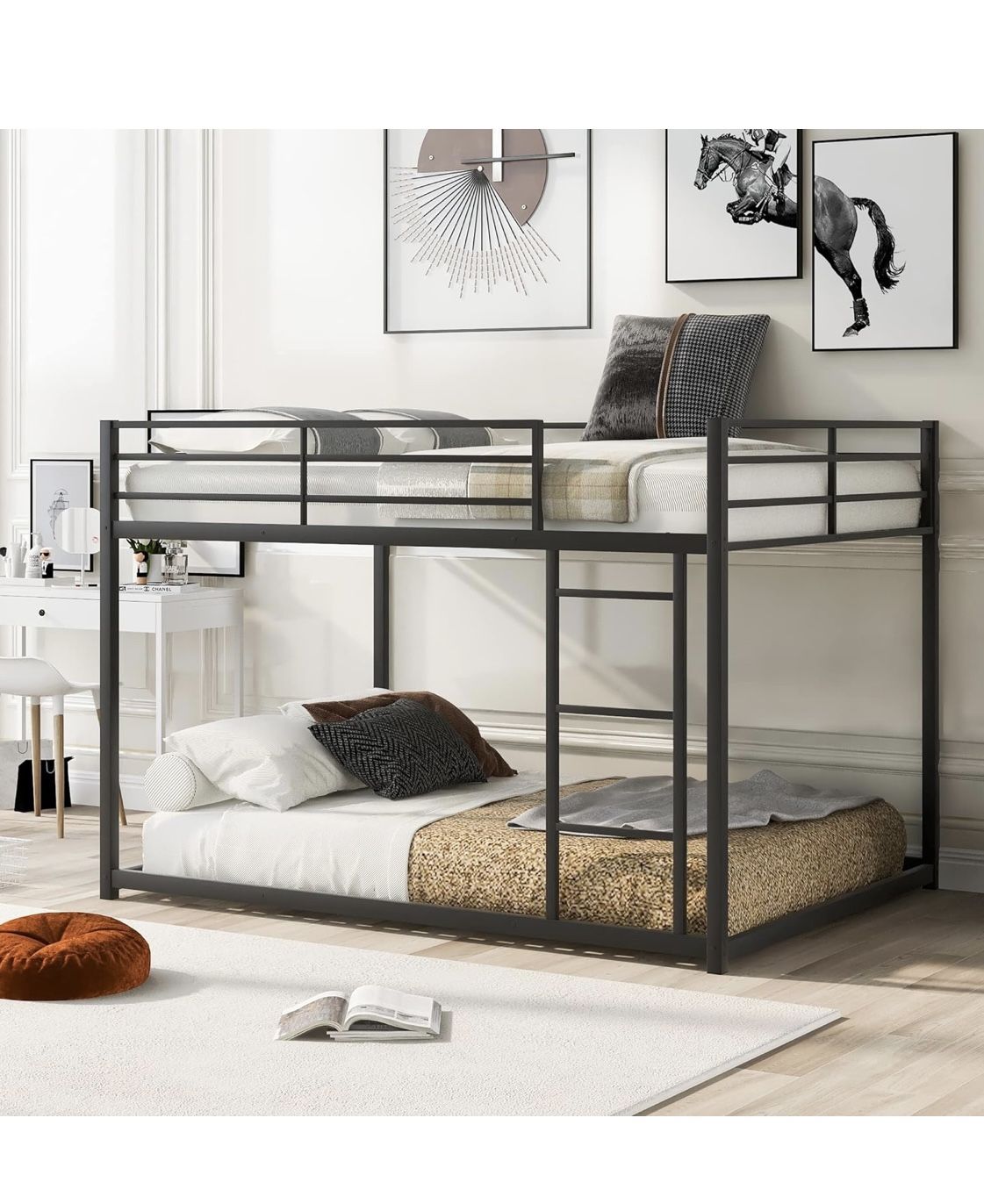 FULL OVER FULL BUNKBED 