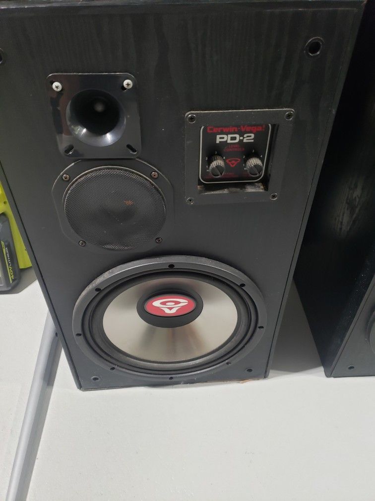 Denon Receiver / JBL / CERWIN VEGA for Sale in Jacksonville, FL OfferUp