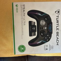 Stealth Ultra Xbox Controller