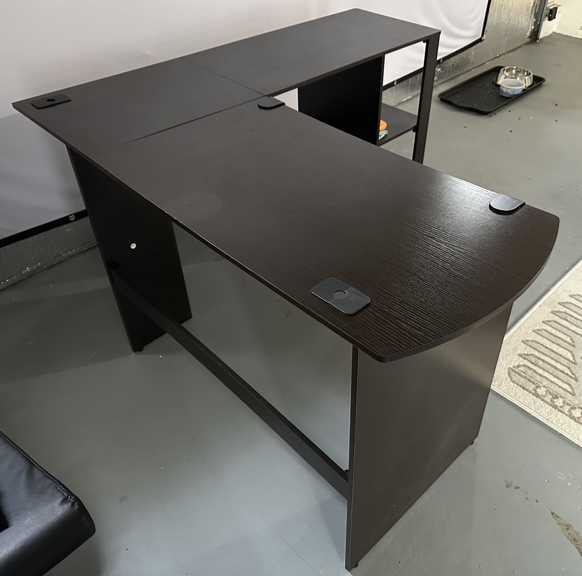 Like New Corner Work Desk