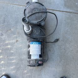 Pool Pump