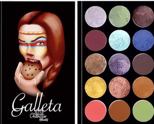 Galleta Eyeshadow Palette