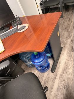 (2 )commercial reception desk