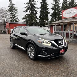 2018 Nissan Murano