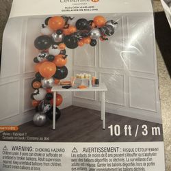 Balloon Arch/garland