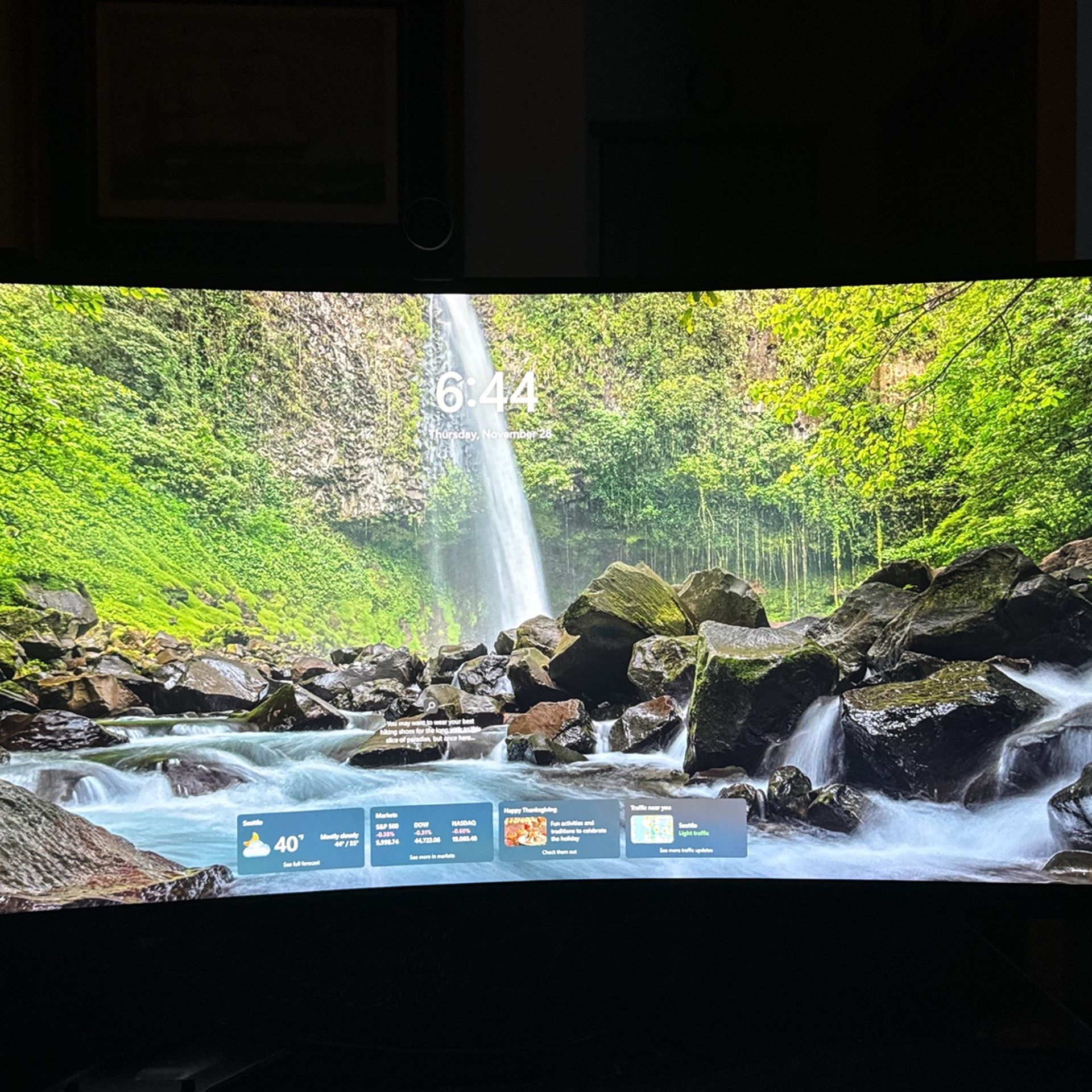 Gigabyte G34WQC A Ultrawide Monitor
