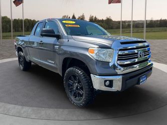 2017 Toyota Tundra Double Cab