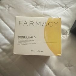 FARMACY  Honey Halo moisturizer Cream