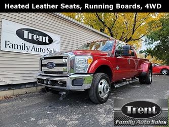 2014 Ford Super Duty F-350 DRW