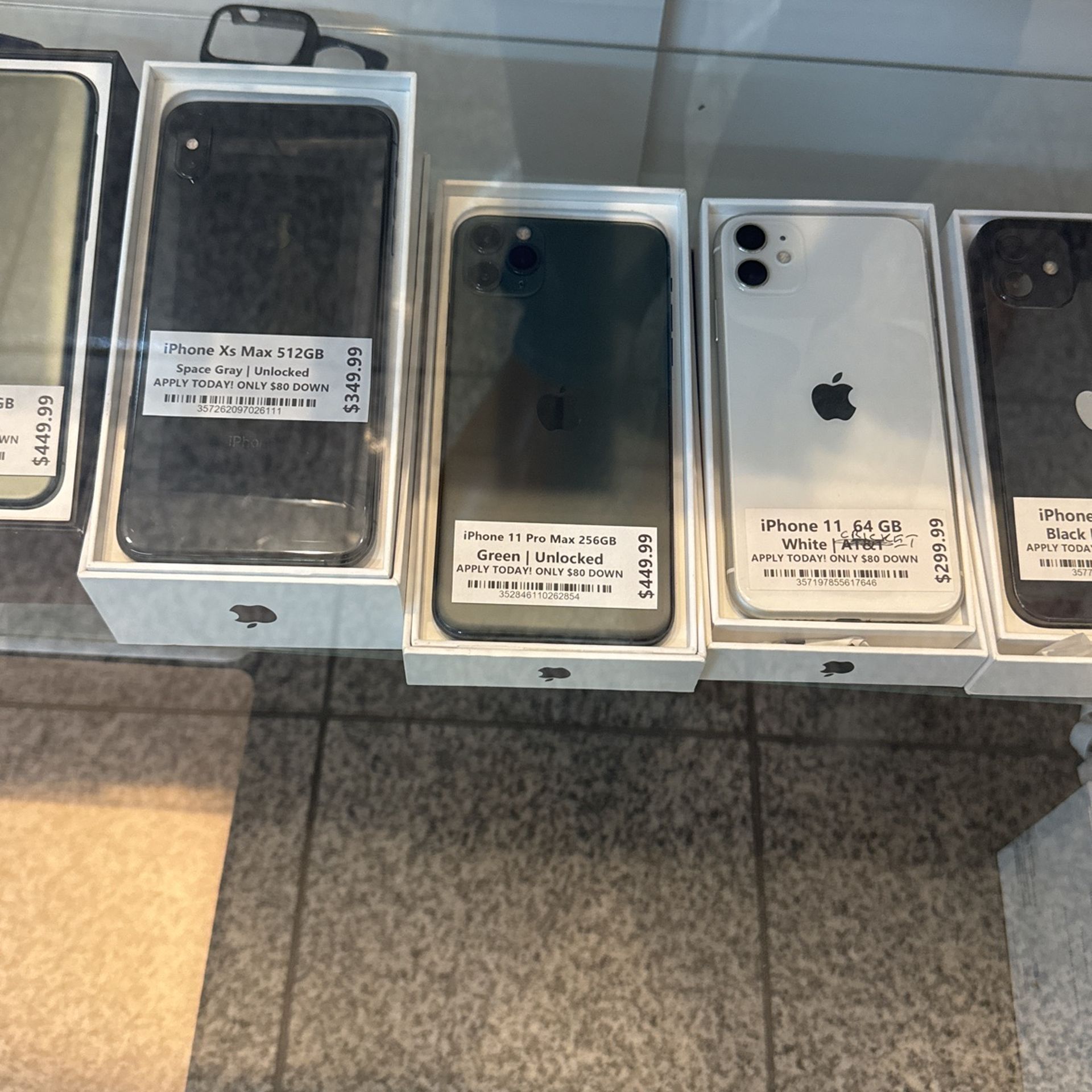 Apple iPhone XS Max And 11 Pro Max Unlocked Any Carrier 12 Sprint 13 Spectrum 16 T-Mobile 14 Verizon AT&T 15