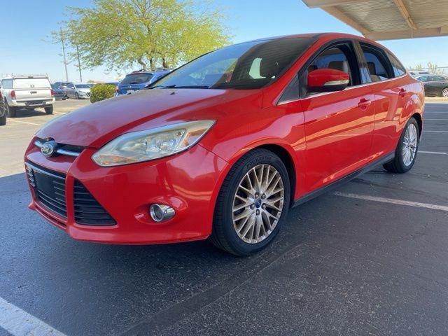 2012 Ford Focus