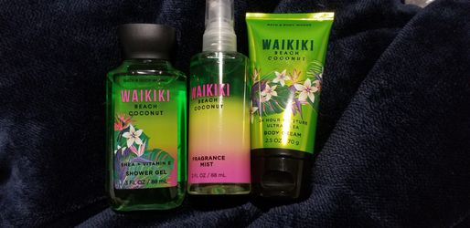 Waikiki beach minis