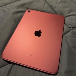 Pink iPad 10 - AT&T Unlocked 256 GB 