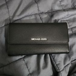 Michael Kors Jet Set Wallet