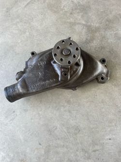 Water pump, 396/454