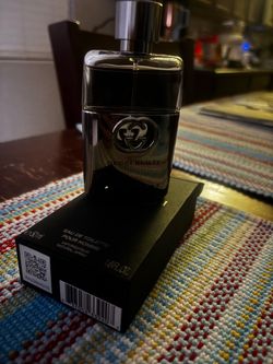 Gucci Guilty Pour Homme Cologne – 90ml + Original Box