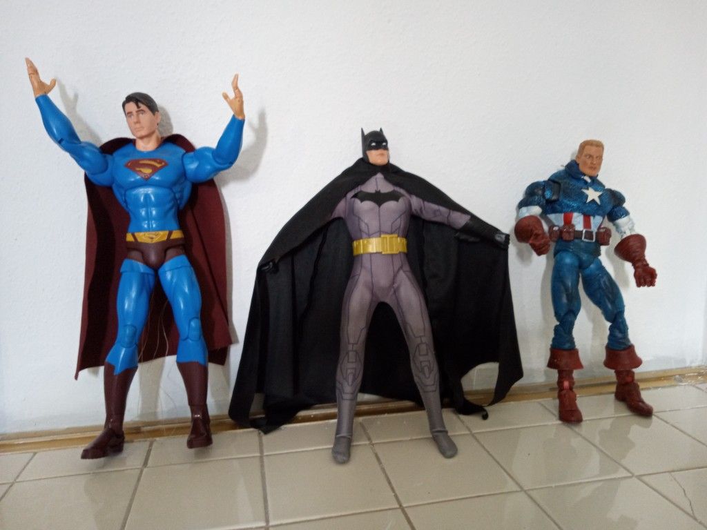 DC Justice League Action Figure