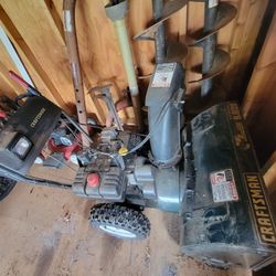   Craftsman Snow Blower