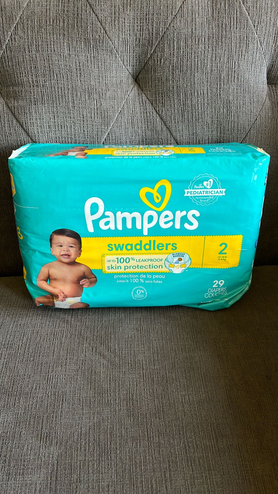 Baby Diapers 