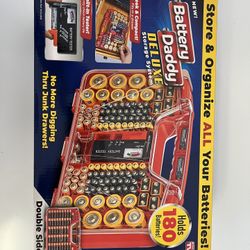 Battery Daddy Brand New In Box 