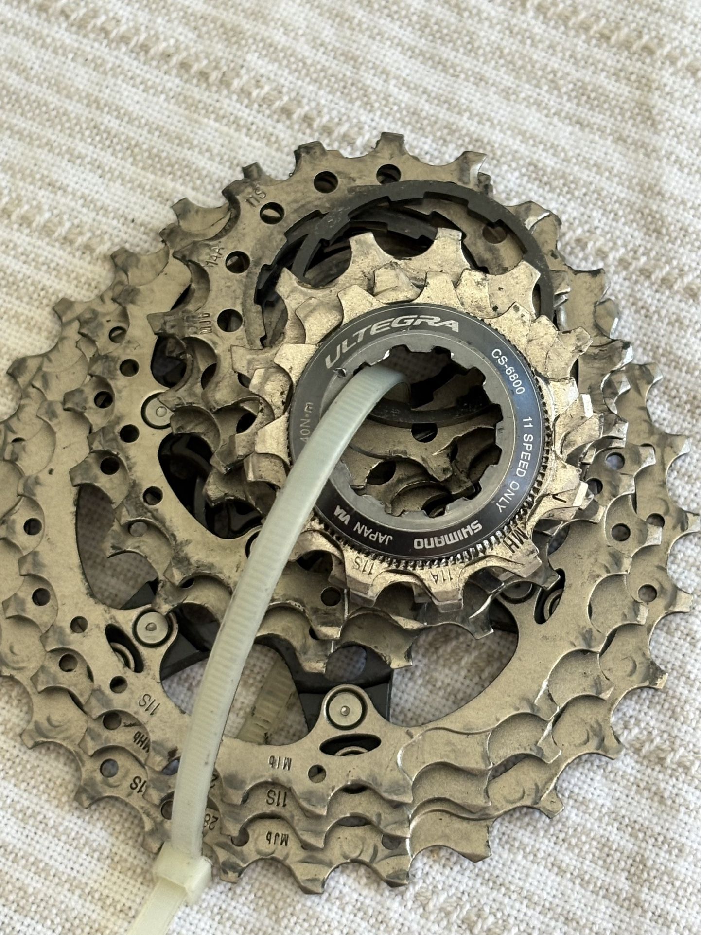 Shimano 11 Speed Cassette