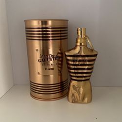 Jean Paul Gaultier Le Male Elixir 