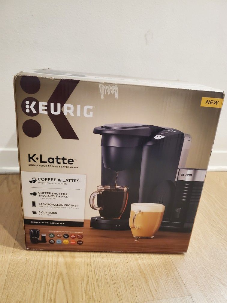 Keurig K Latte