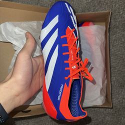 Predator Elite AG Size 10