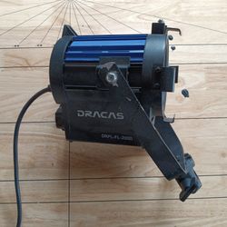 Dracast Drpl-fl-200D