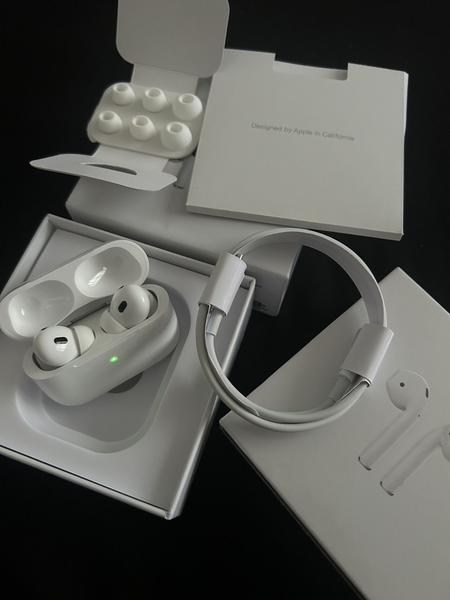 AirPods Pro Generation 2 & Noise Cancellation 