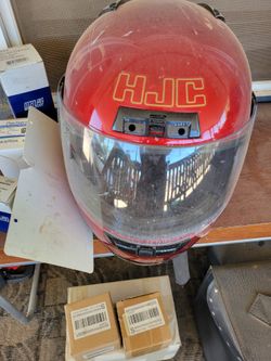 Helmets And Sissy Bag