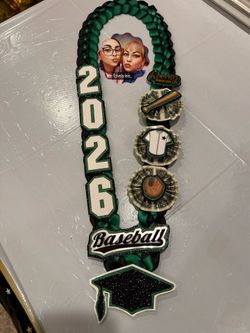 Graduation lei