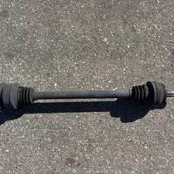 10-16 Mercedes W212 E350 Rear Left or Right Axle CV Half Shaft OEM