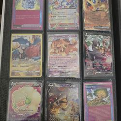 Pokemon Card Lot