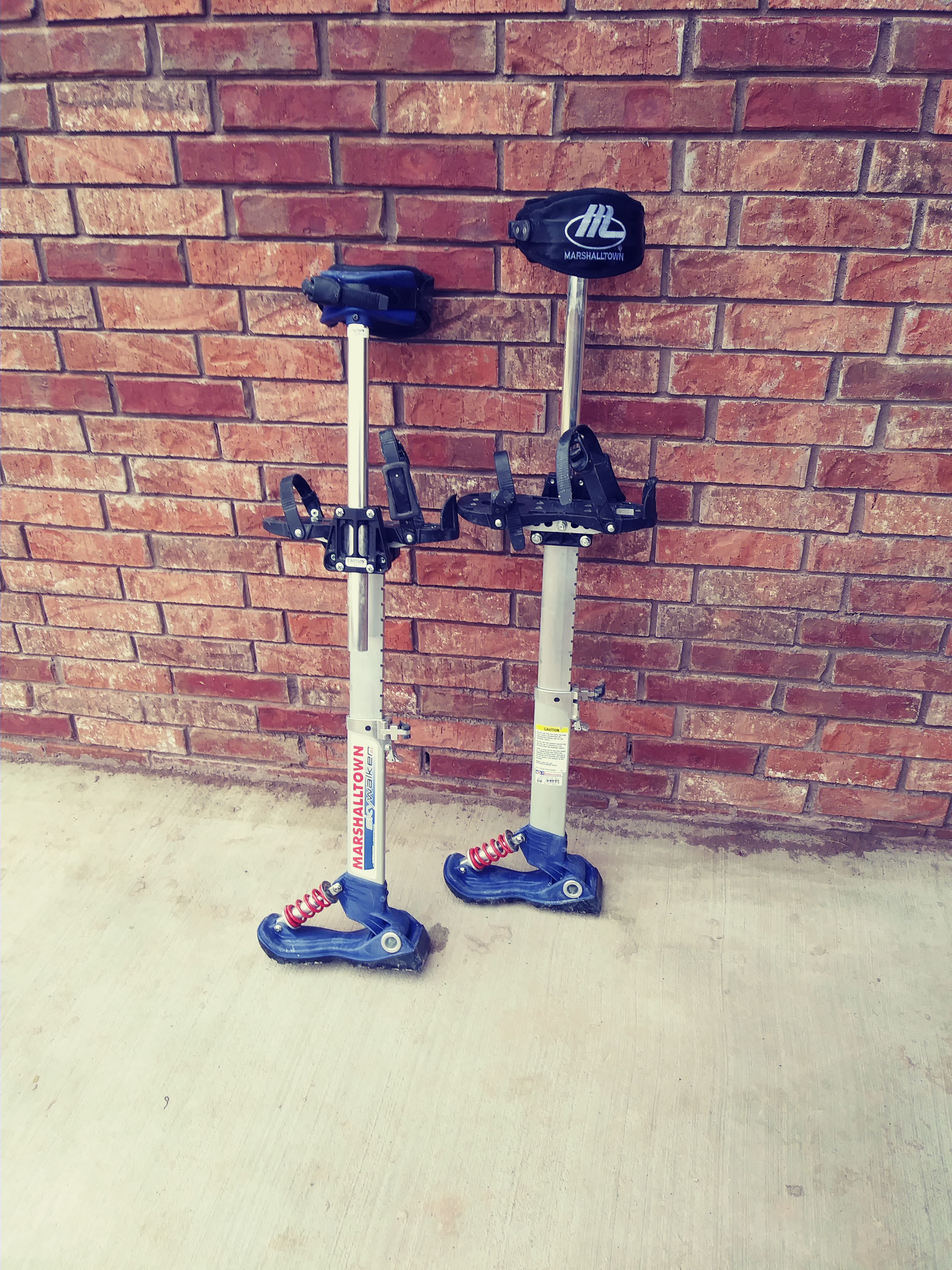 Marshalltown Skywalker 2.1 stilts