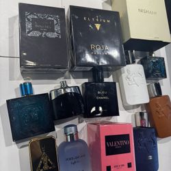 Fragrances For Trade Or Sale 